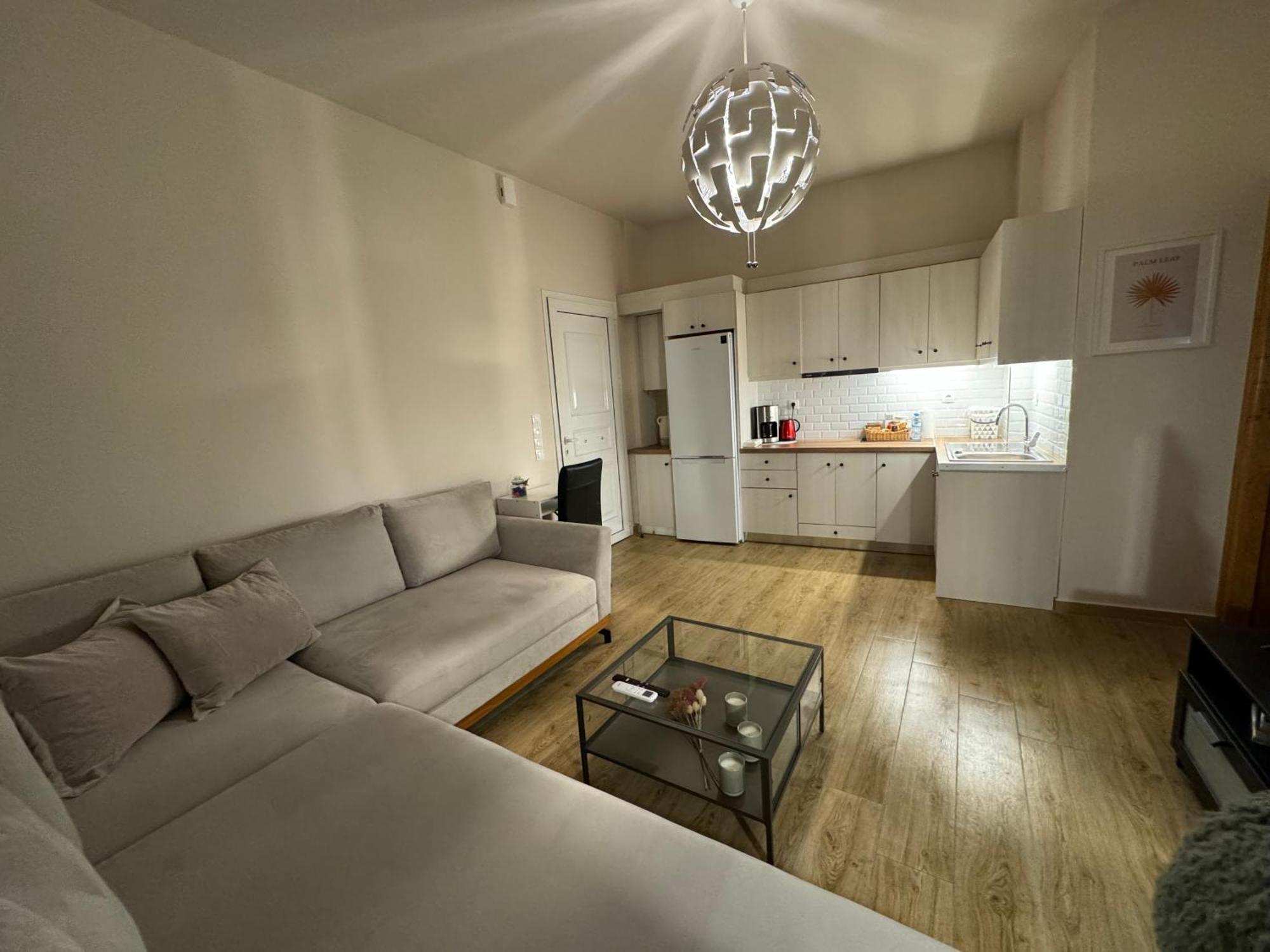 Serenity - Brand New Apt Near Athens Int Arpt Spáta Esterno foto