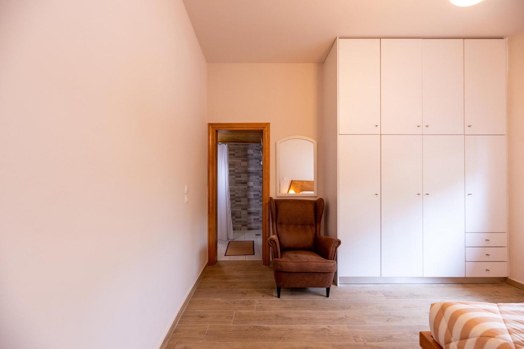 Serenity - Brand New Apt Near Athens Int Arpt Spáta Esterno foto