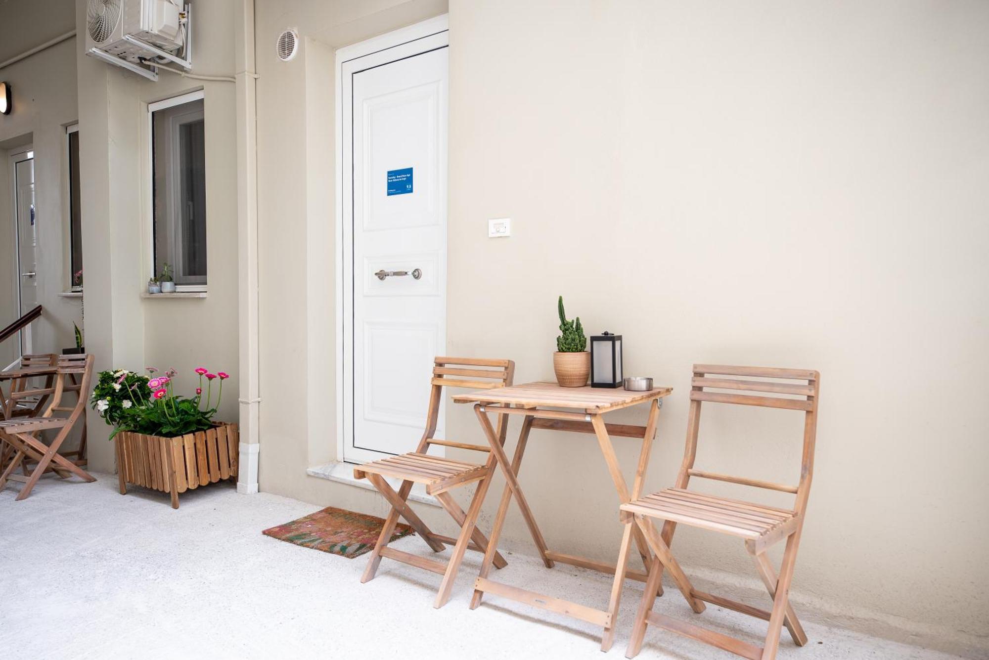 Serenity - Brand New Apt Near Athens Int Arpt Spáta Esterno foto