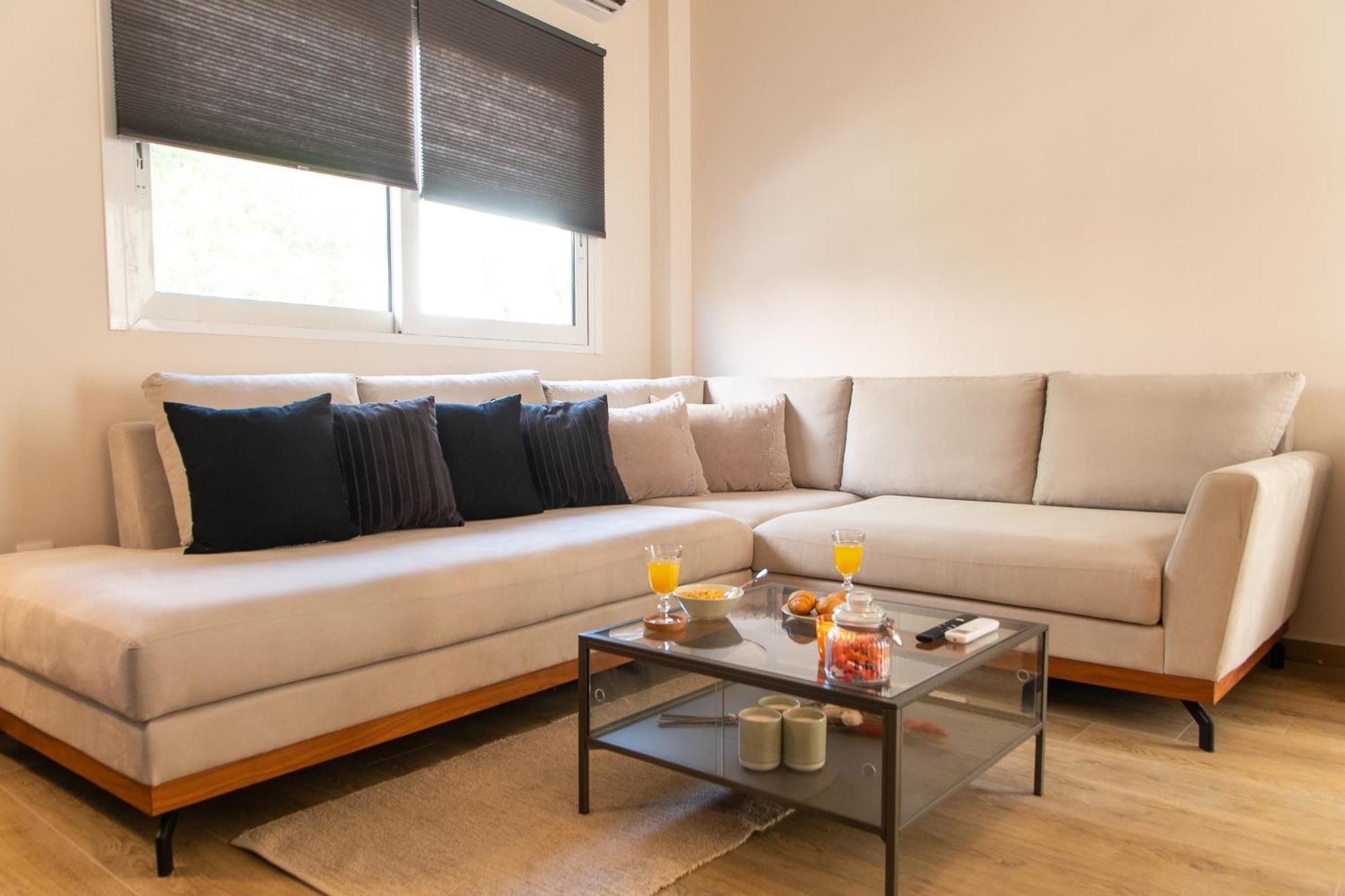 Serenity - Brand New Apt Near Athens Int Arpt Spáta Esterno foto