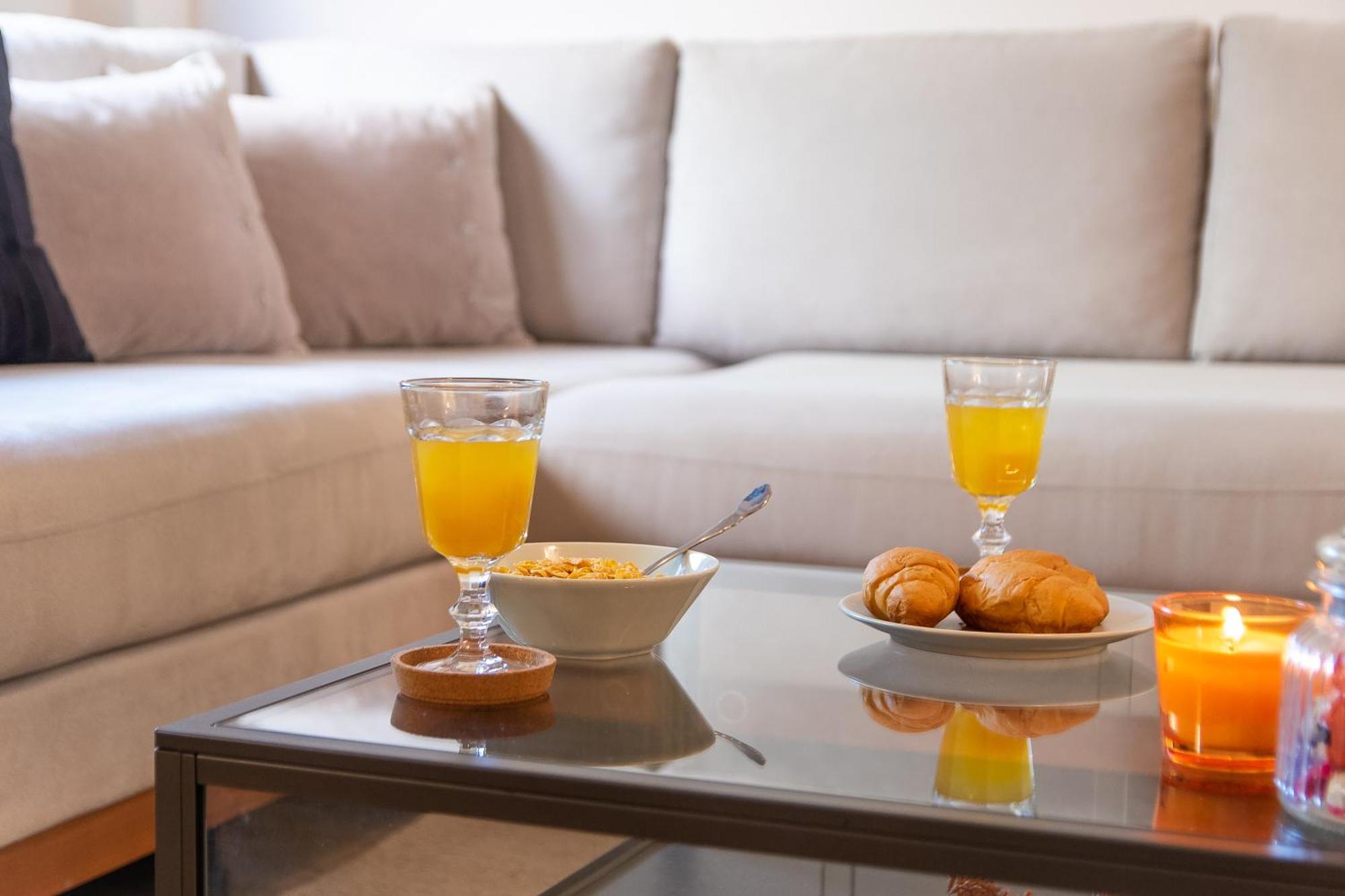 Serenity - Brand New Apt Near Athens Int Arpt Spáta Esterno foto