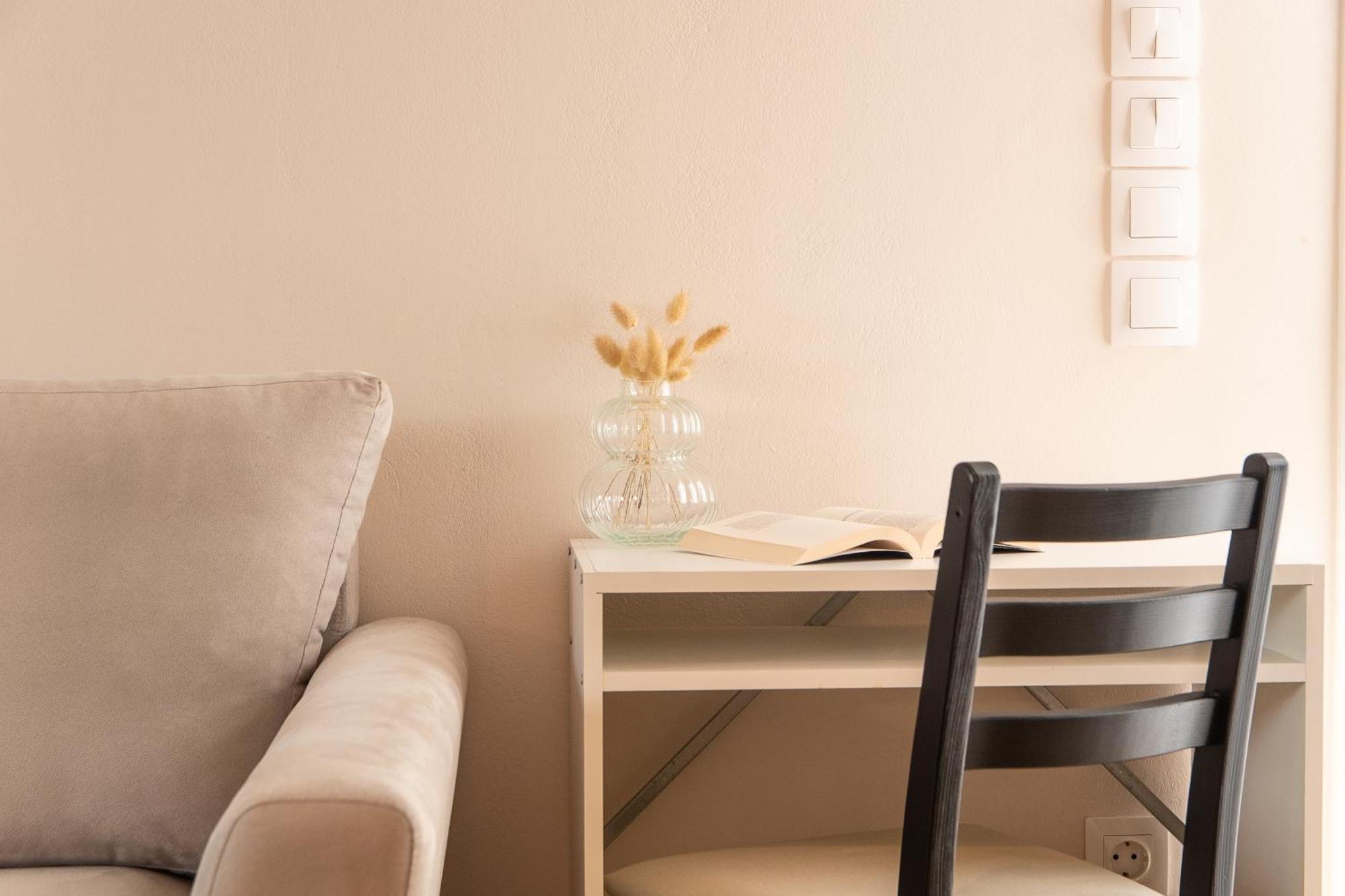 Serenity - Brand New Apt Near Athens Int Arpt Spáta Esterno foto